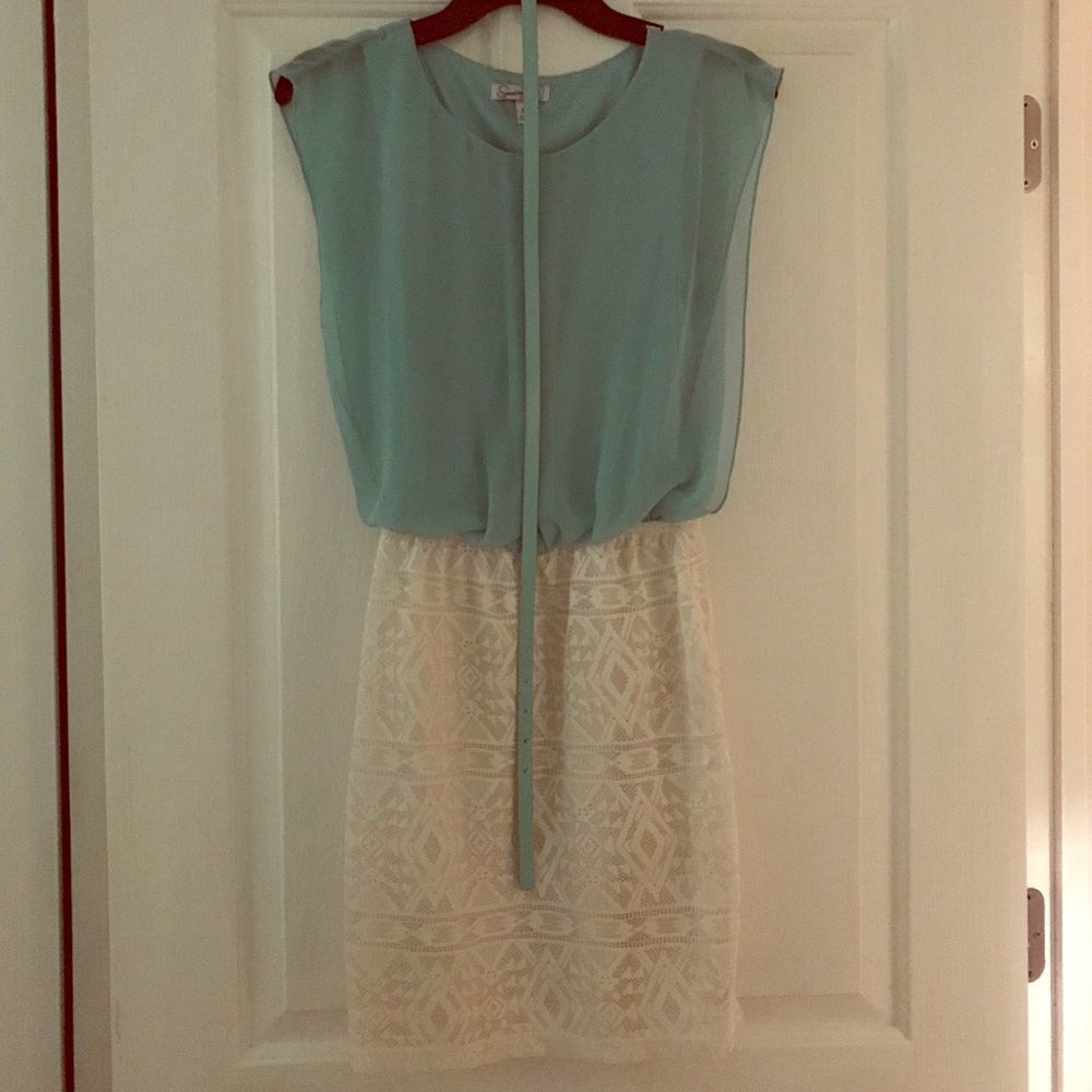 Speechless Dress